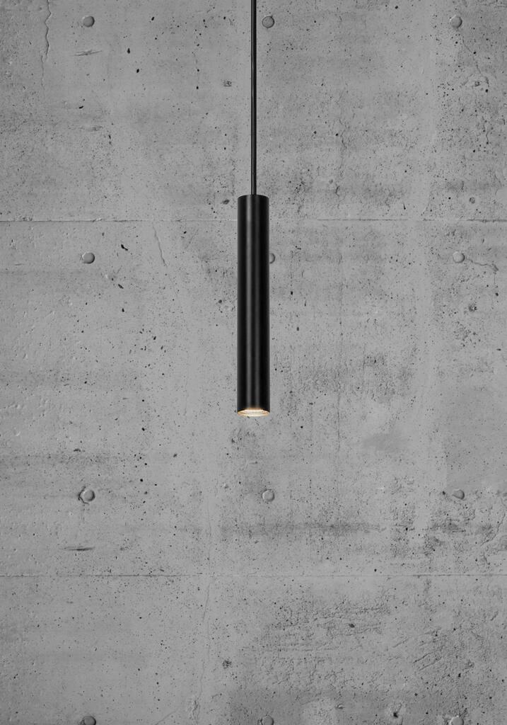 Hot Sale! Omari Black Pendant Light with Nordic Design for Cosy Interiors