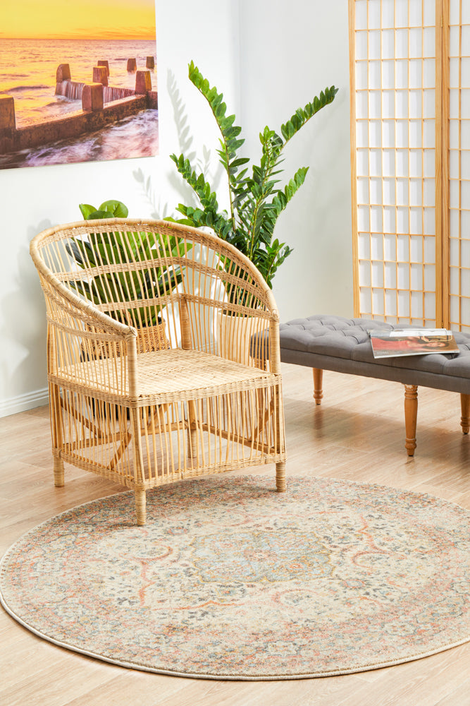 Exclusive Legacy 861 Round Papyrus Rug - Enhance Your Space!
