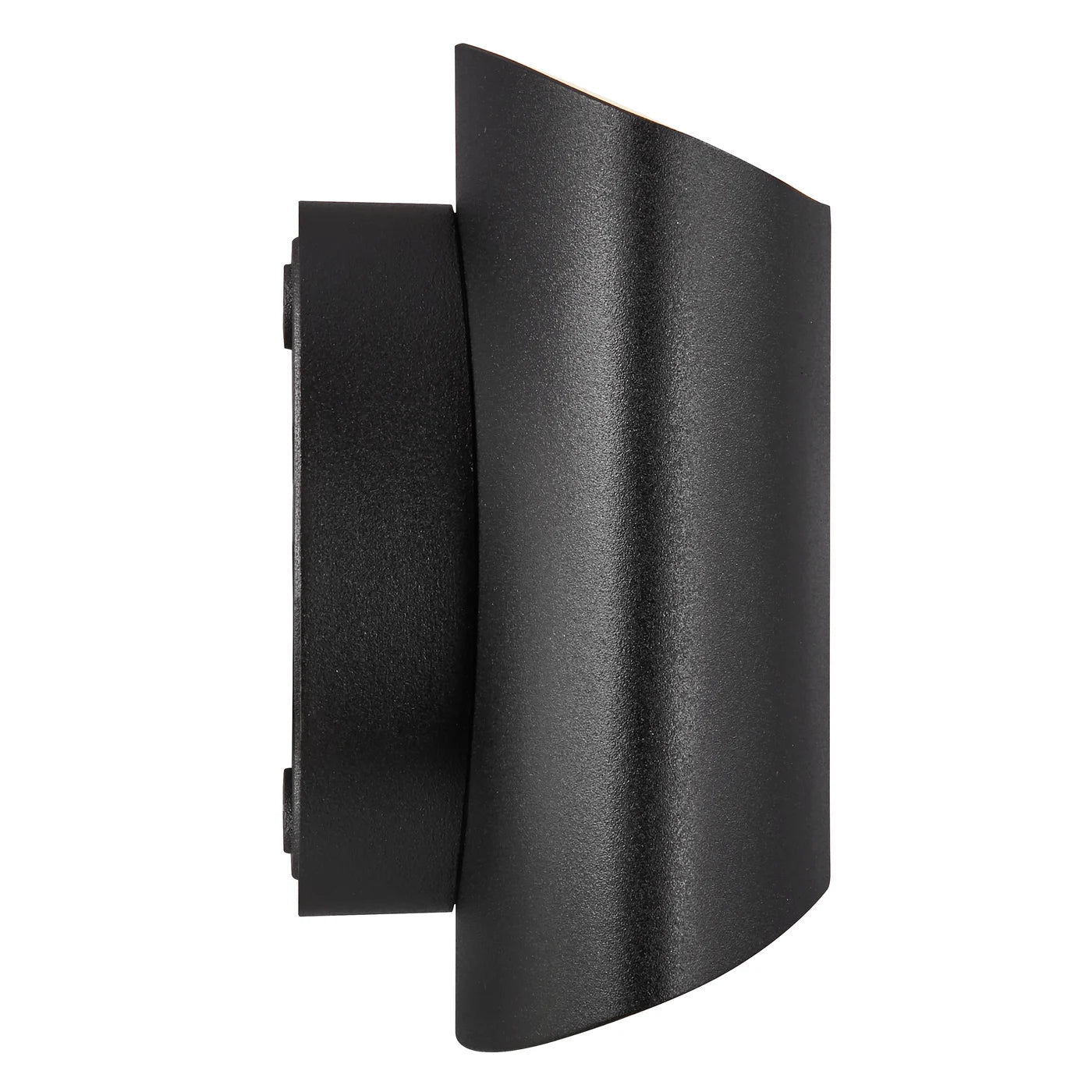 Nordlux Smart Grip Outdoor Wall Light in Elegant Black
