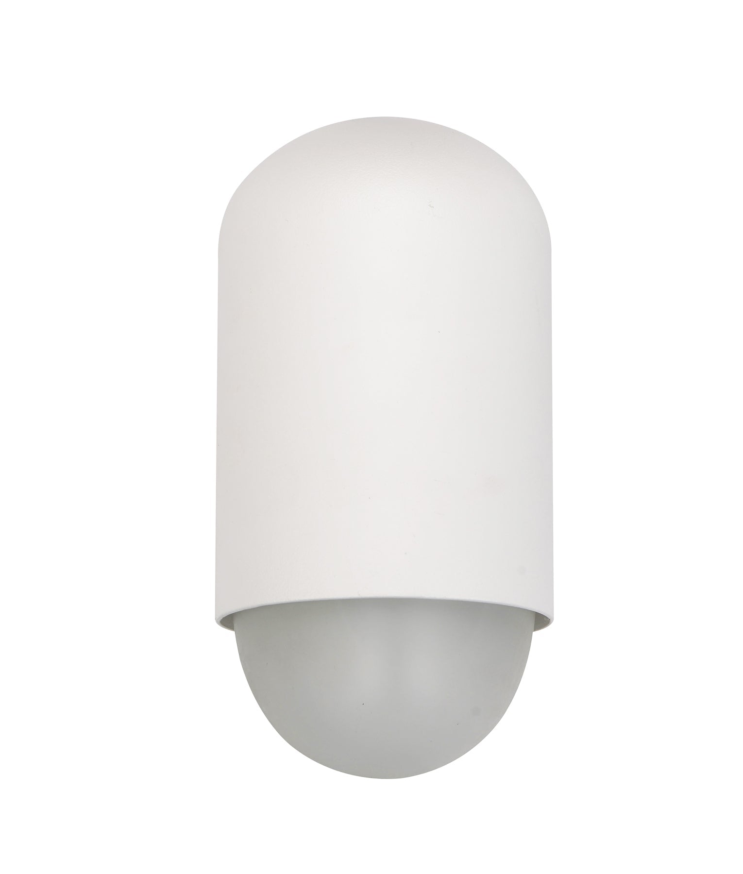 MAGNUM Oval Exterior Wall Lights with IP44 Rating, Surface Mounted