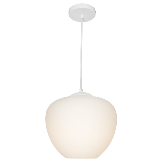 Hot Deal! Helena 1Lt Small White Pendant