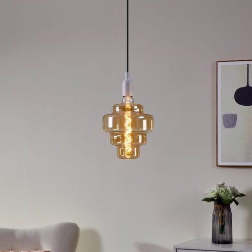 Special Offer! 4W E27 LED Amber Globe OR200 for Your Lighting Needs