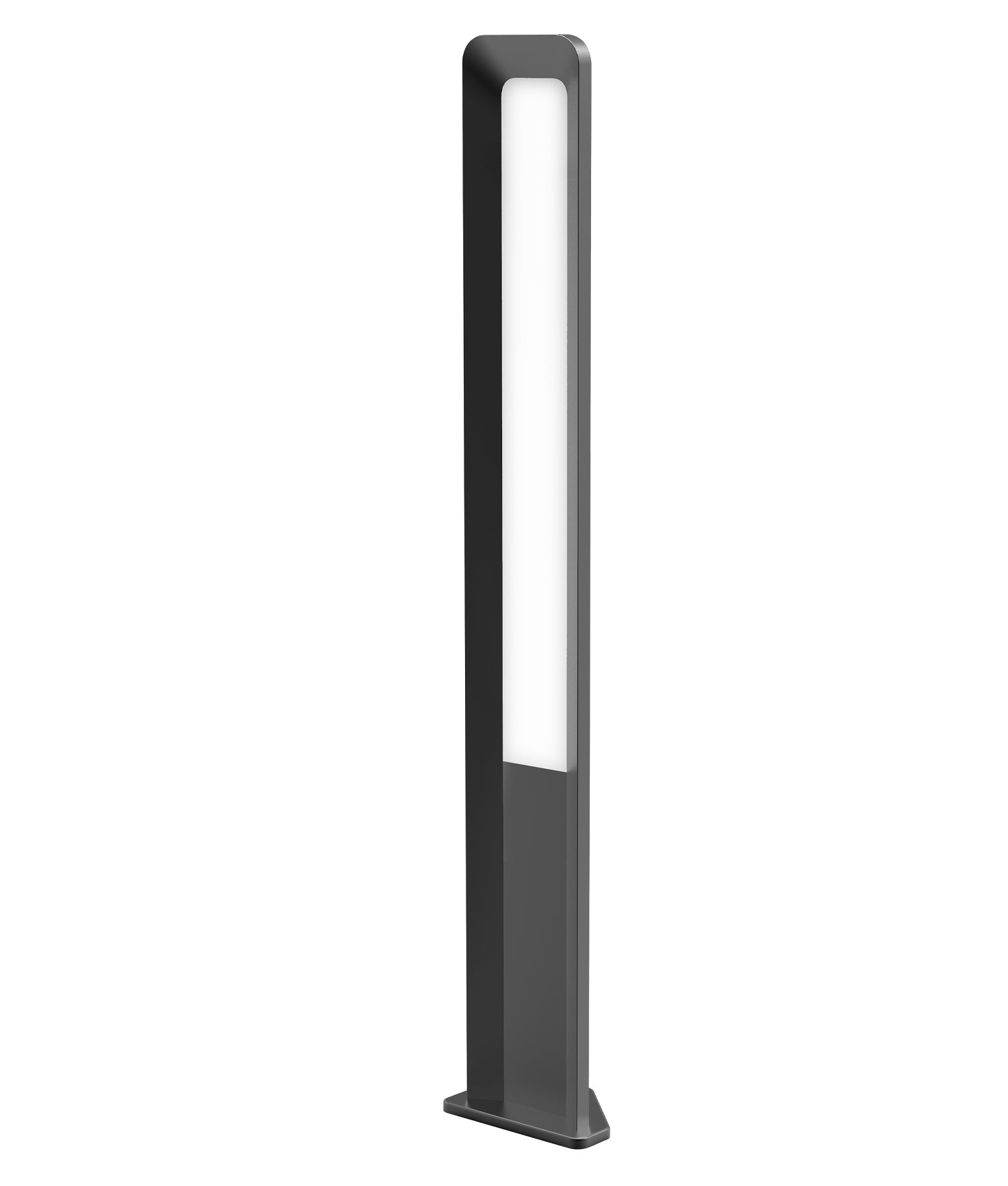 Discount Hathor Dark Grey Surface - Mounted LED Bollard Lights with IP54 Rating