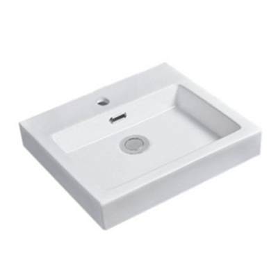 Hot Sale! Rectangle POSEIDON Insert Basin (485x445x130)