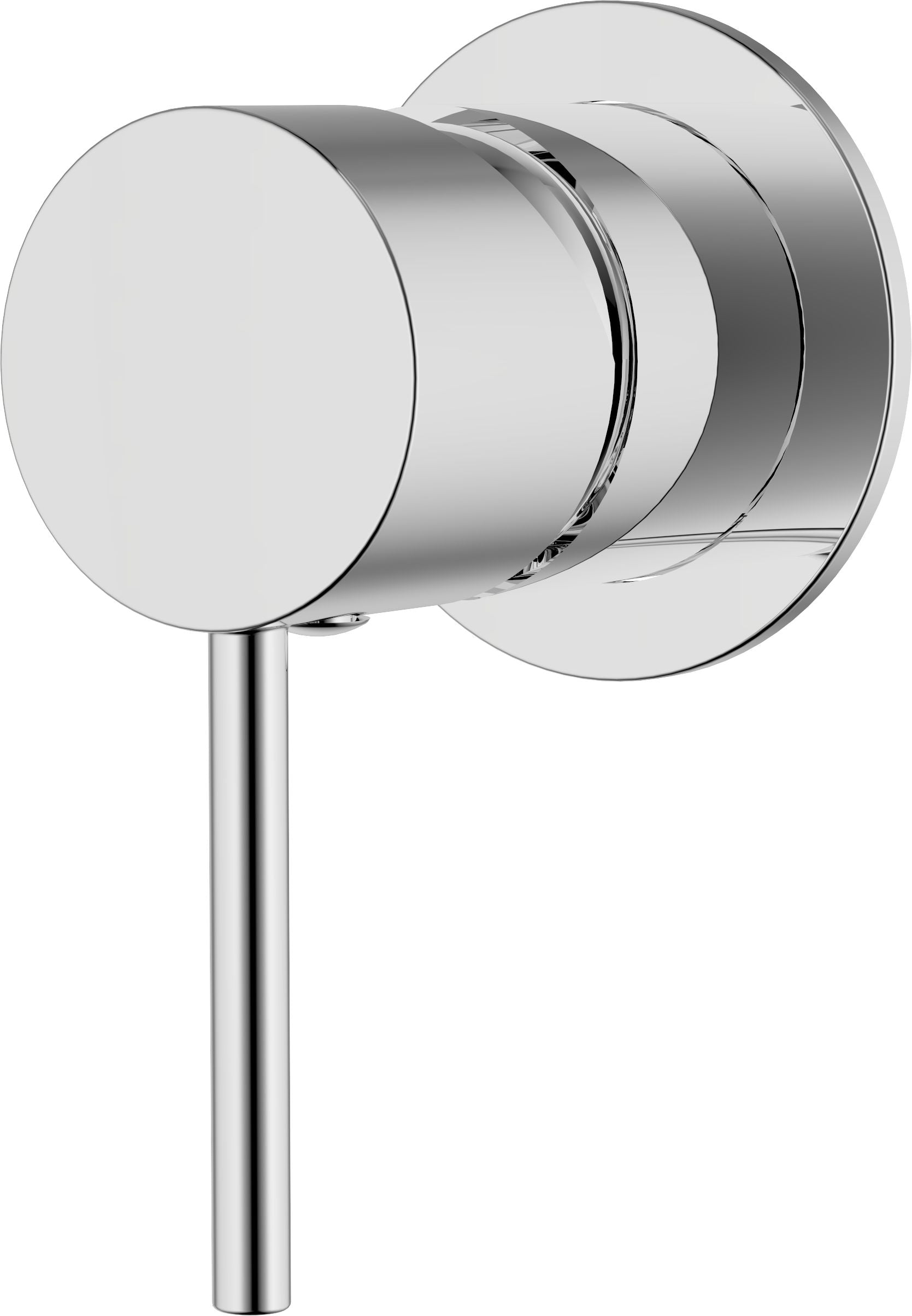Hot Sale! Chrome 60mm Hali Wall Mixer Cover Plate for Your Home