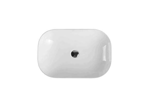 Evea Rectangle Above Counter Basin (600x400x145) - Popular Pick