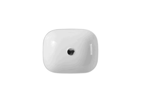 Evea Modern Classic Above - Counter Oval Basin (490x395x150mm) - Popular Choice