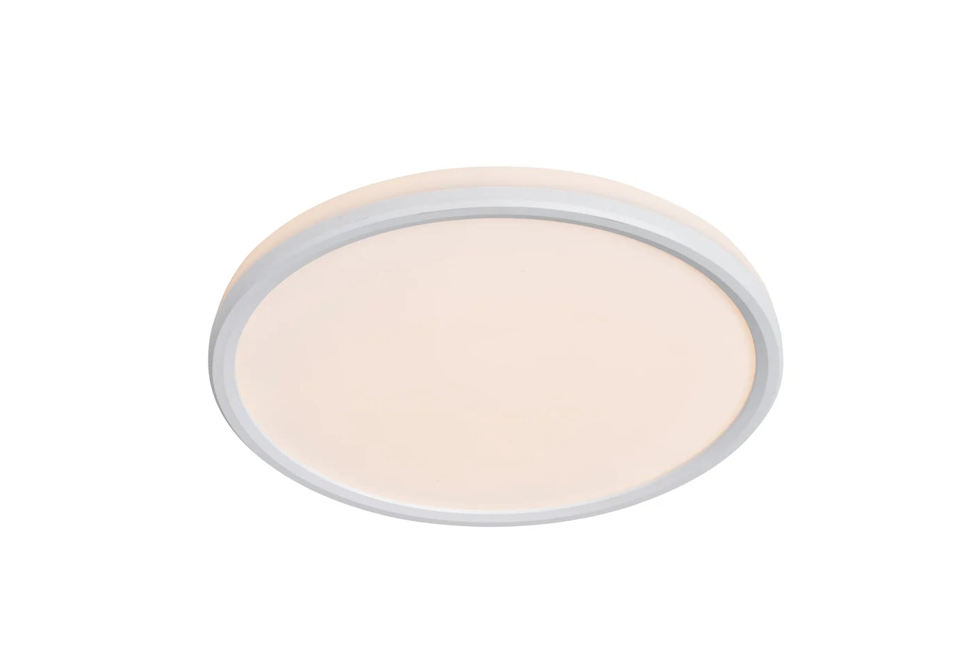 Nordlux Liva Smart Color Ceiling Light - White | 5-Year LED Guarantee