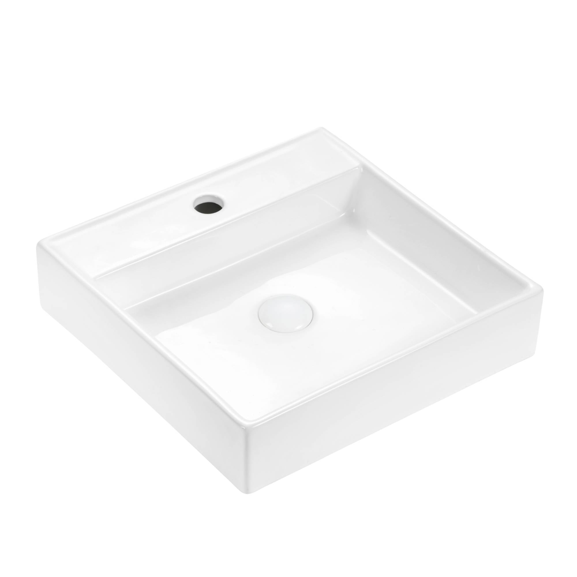 Louise 440x440mm Compact Basin - Upgrade Your Bathroom Now