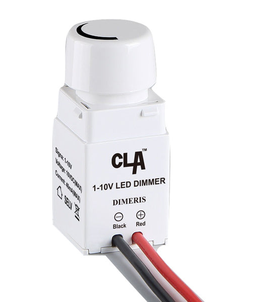 HIB: Energy-Efficient Dimmable LED Rectangular High Bay