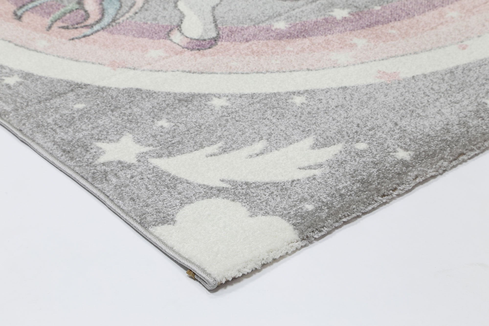 Rainbow Unicorn Kids Rug - Nova Brand for Youngsters
