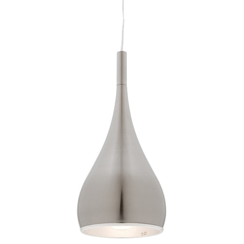 Hot Sale! Satin Chrome Aero Pendant for Stunning Lighting Decor
