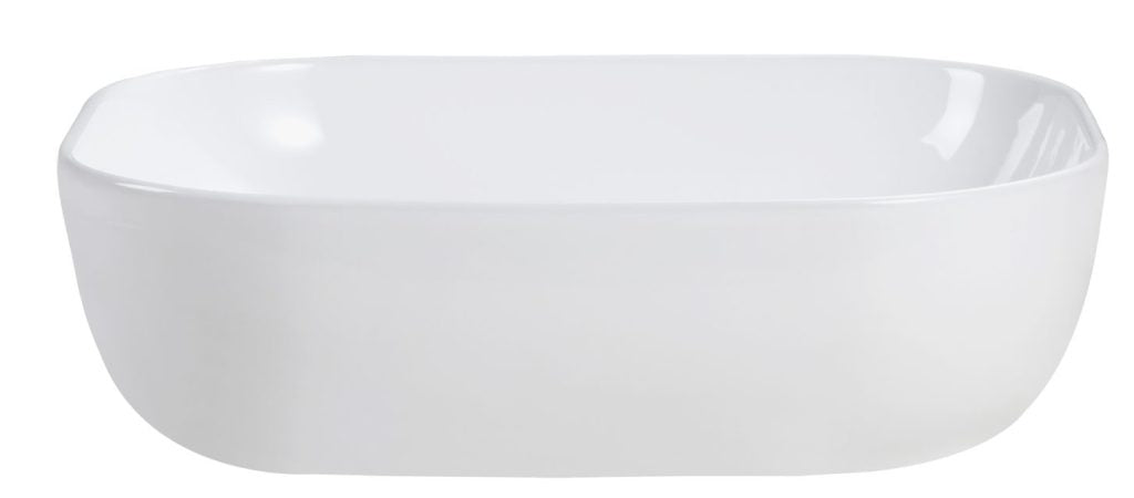Promotional White Lina Bathroom Basin - 500 x 400mm for a Stylish and Functional Bathroom