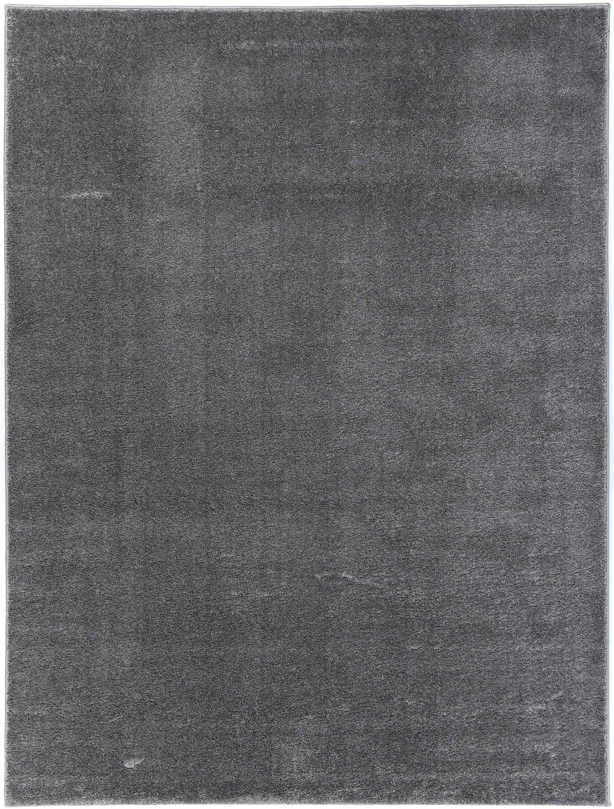 Exclusive Lissa Grey Plush Rug - Softness You Can Walk On!