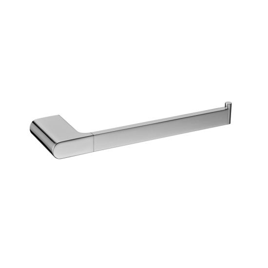 Hot Sale! Persano Chrome Zinc Alloy Single Hand Towel Rail for Stylish Bathrooms