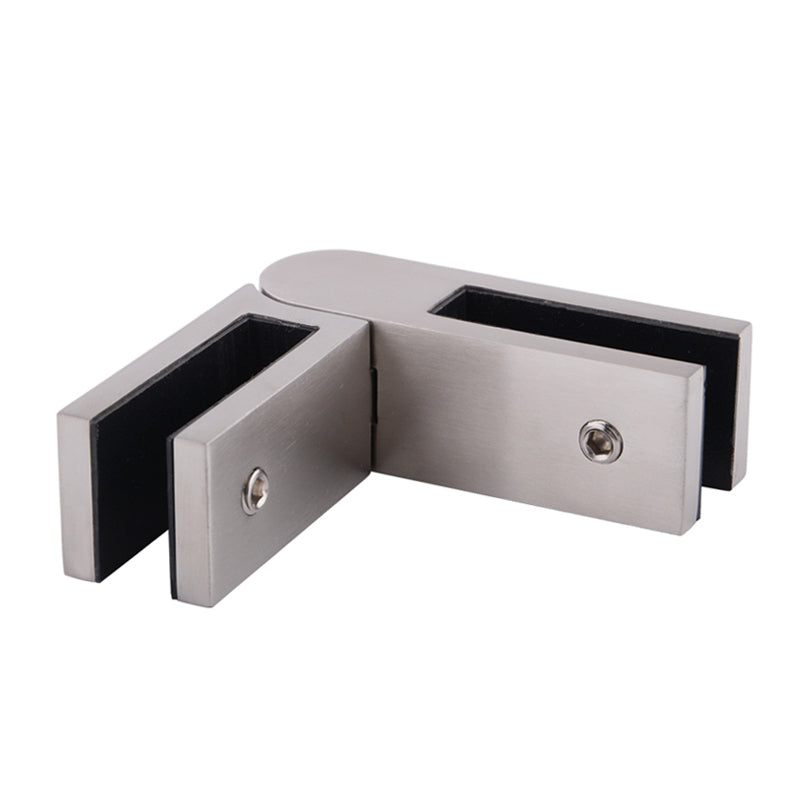 Hot Sale! Adjustable Glass to Glass Clamp for Your Needs