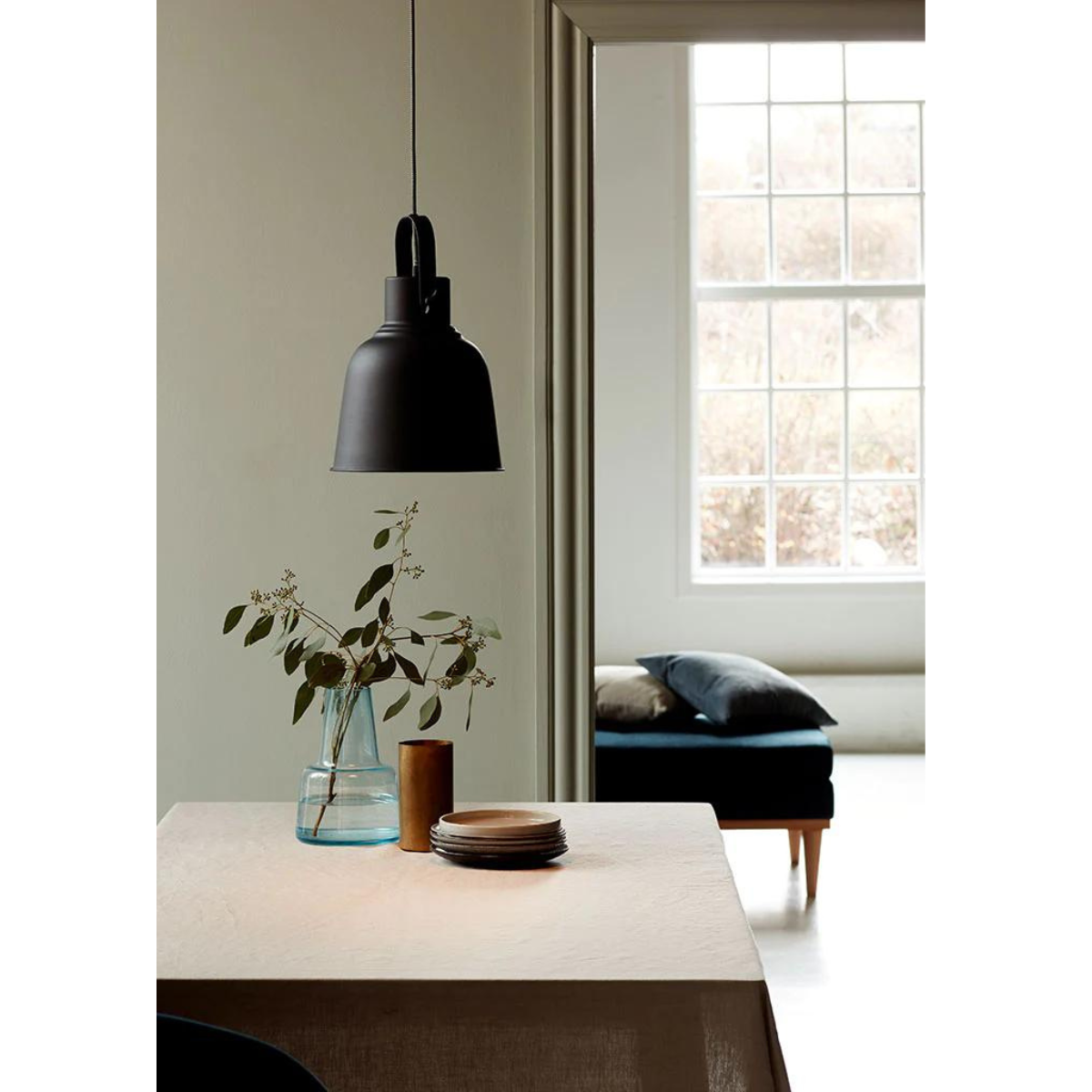 Adrian 25 Pendant - Anthracite Grey | Exclusive Lighting Deal