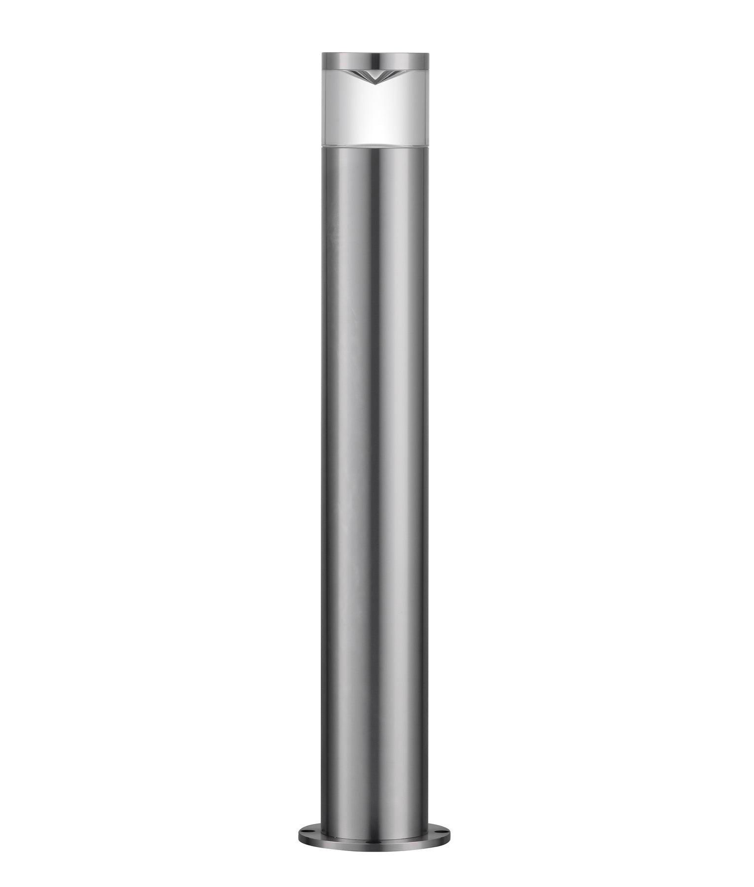 Hot Deal: 316 SS Anti - Glare GU10 Surface Mounted Bollard Light IP54