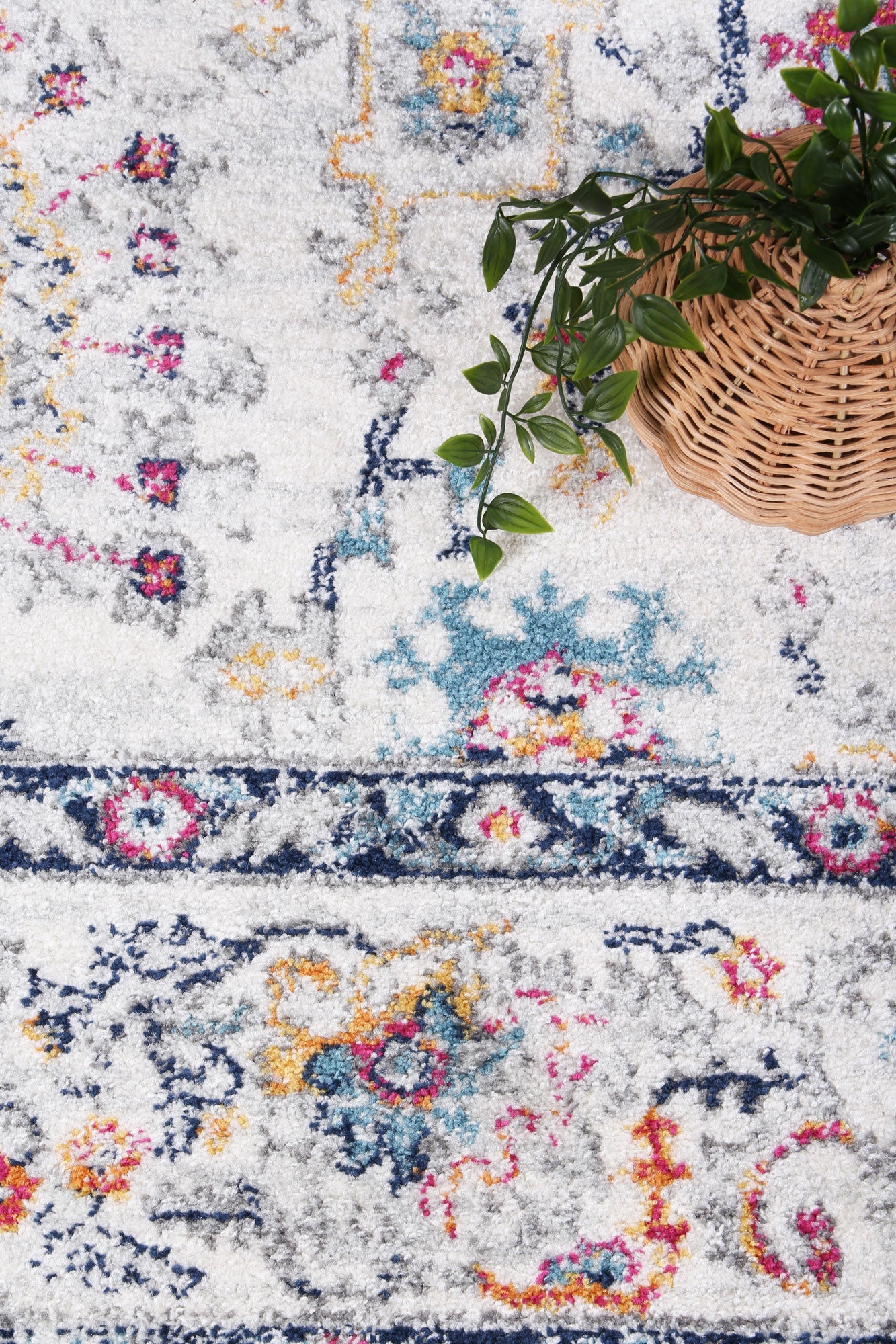 Hot! Ligures Traditional Multi-Pattern Rug