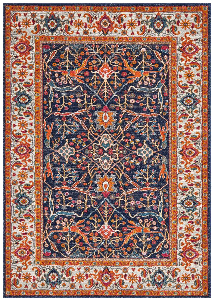 Hot Deal! Evoke Splash Transitional Rug