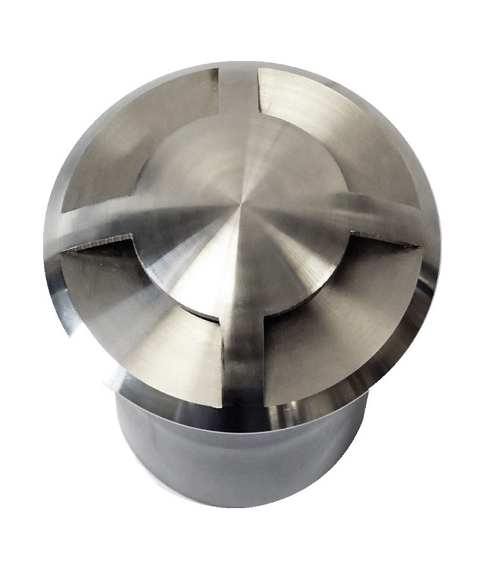 Hot Sale! Small Faceplate MR16 Recessed Inground Up Lights with IP67 Rating (73mm Cut Out)