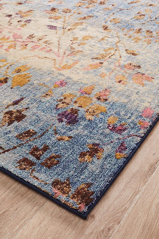 Stylish Anastasia 250 Pastel Rug with Classical and Transitional Designs