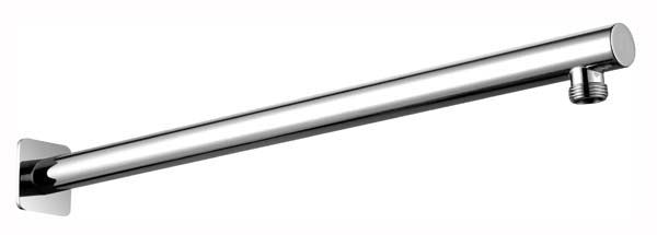 Chrome Limpid Wall Shower Arm - Luxury Deal