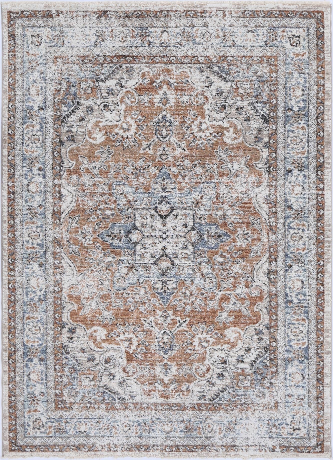 Hot Sale! Annapolis Multi - Style Traditional Soft Floor Rug for Any Room