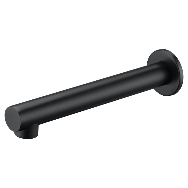 Hot Deal: Matte Black Hali Bath Spout