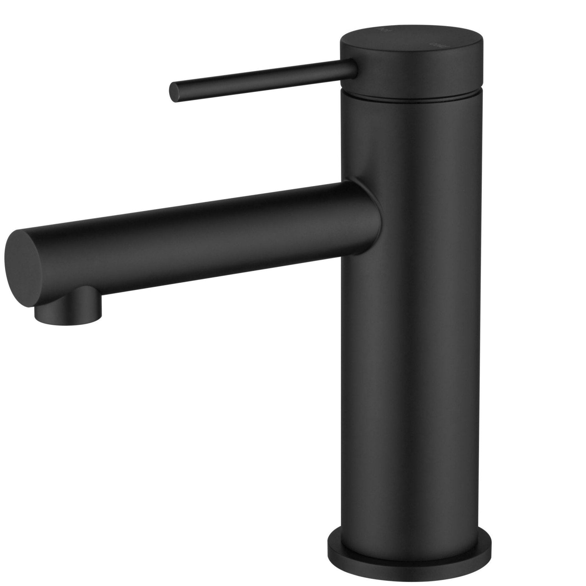 Hot Deal! Black Straight Mica Basin Mixer