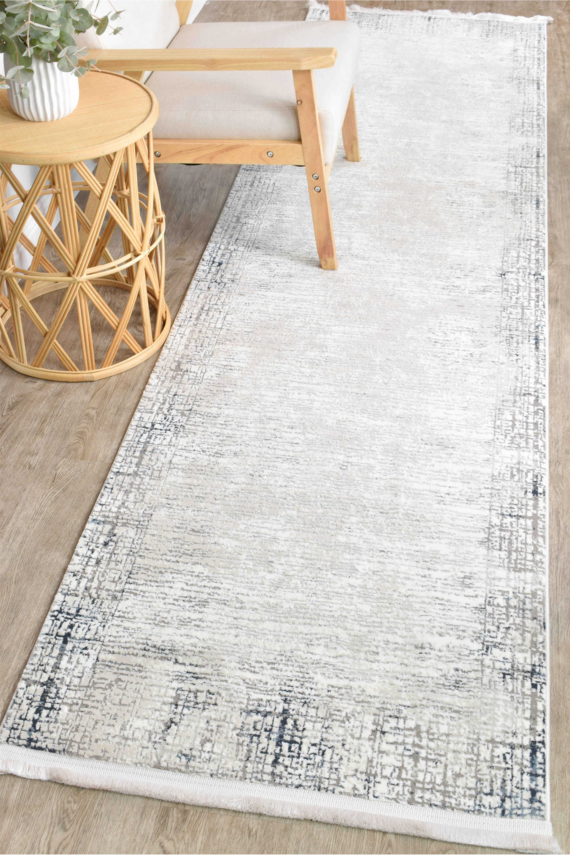 Amara 25420A Sandy Gorge Cozy Polypropylene Rug - Ideal for Any Room, Made in Turkey