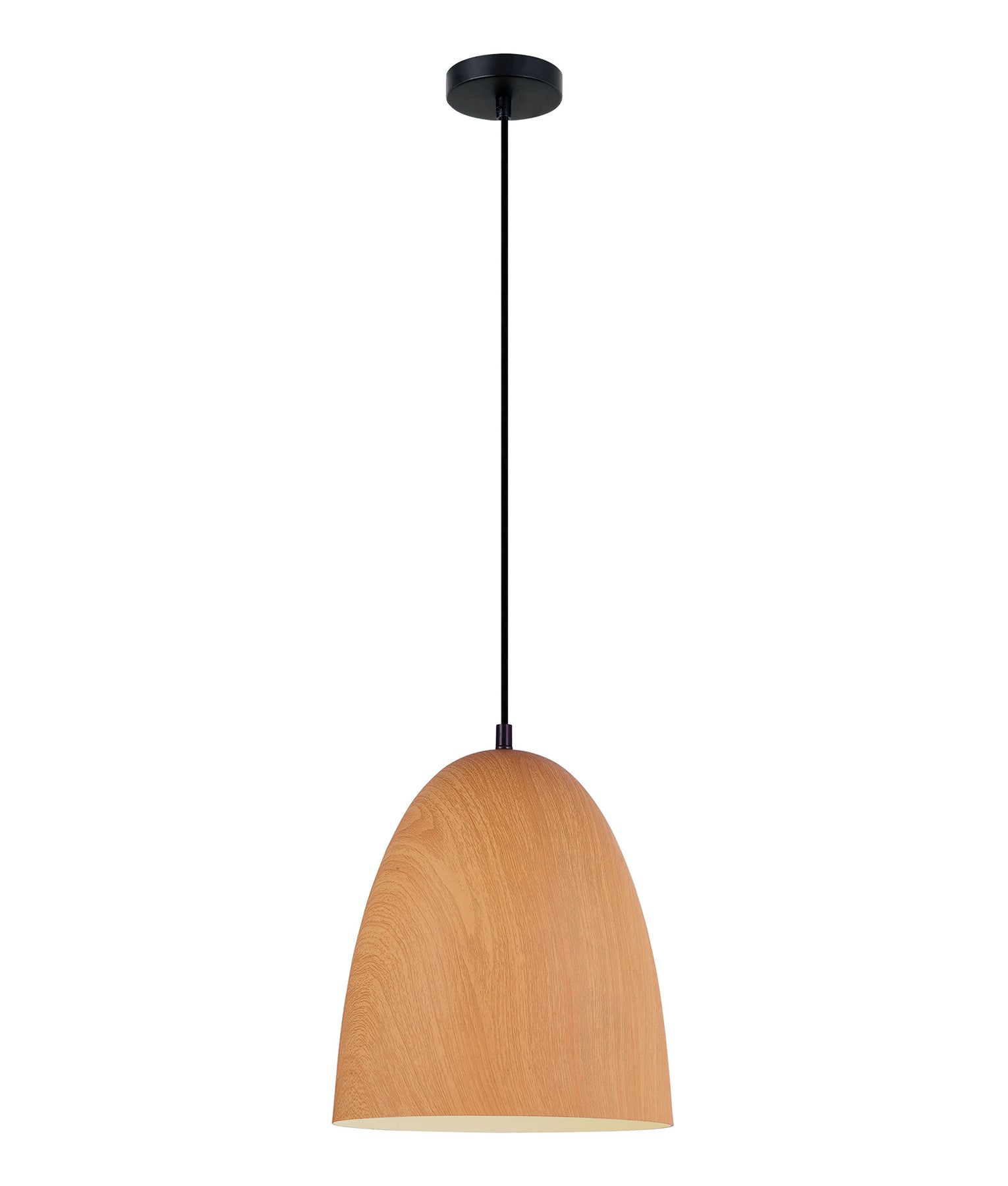 LIGNA: Retro Wood Oblong Pendant Lights - Stylish Replica