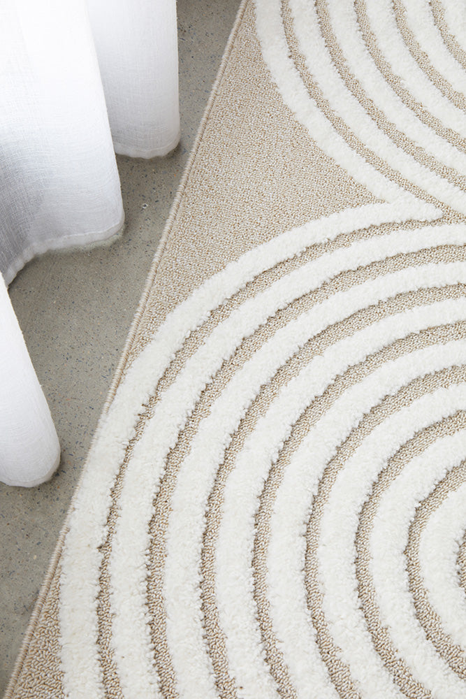 Special Offer! Carl Mixed Polypropylene Power Loomed Lotus Rug for Modern Spaces