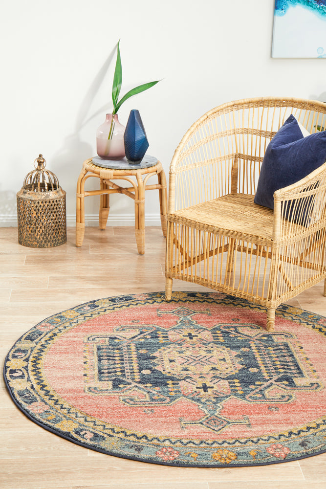 Hot! Legacy 852 Round Earth Rug