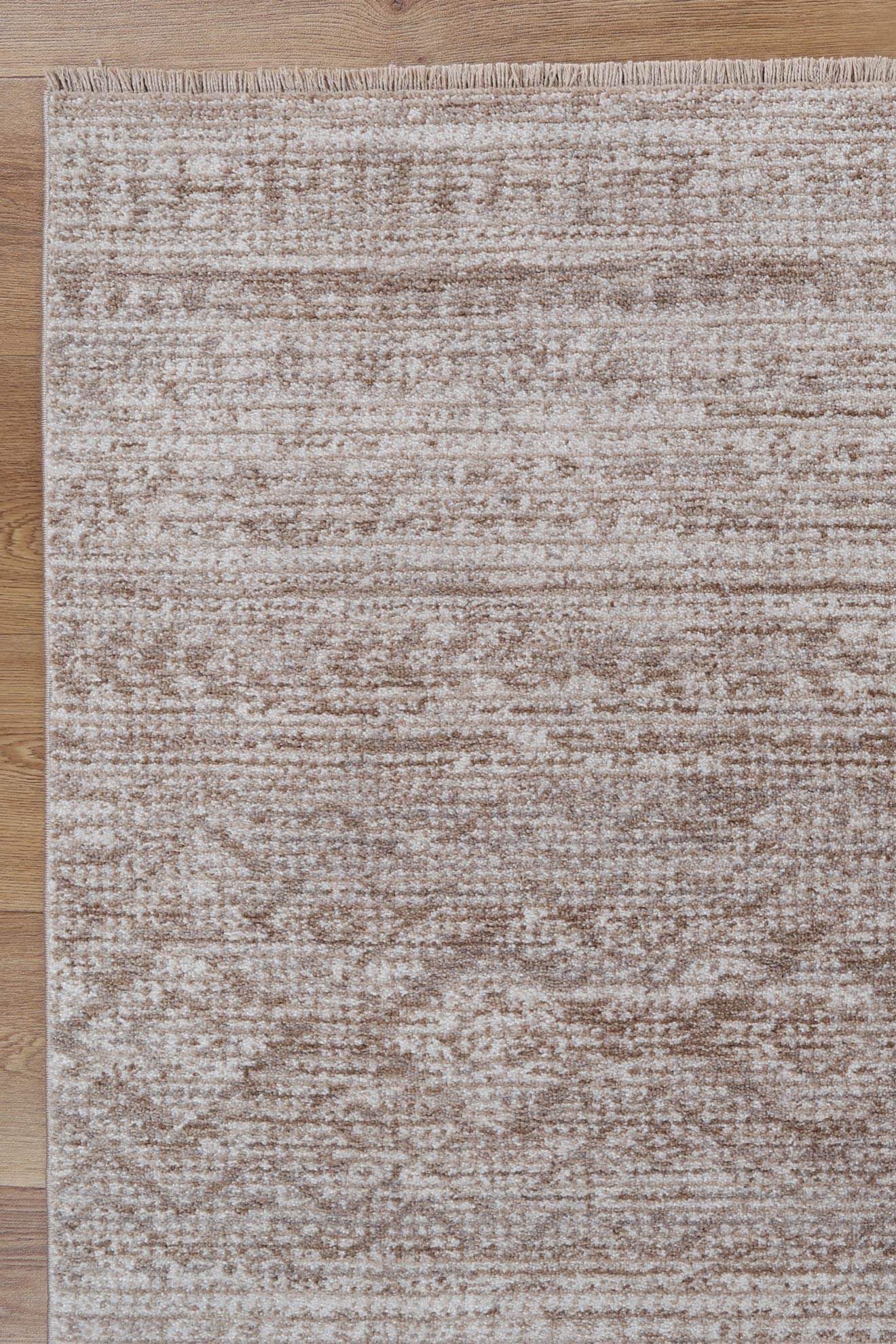 Hot Deal! Annapolis Kesh Beige Tribal Soft Rug