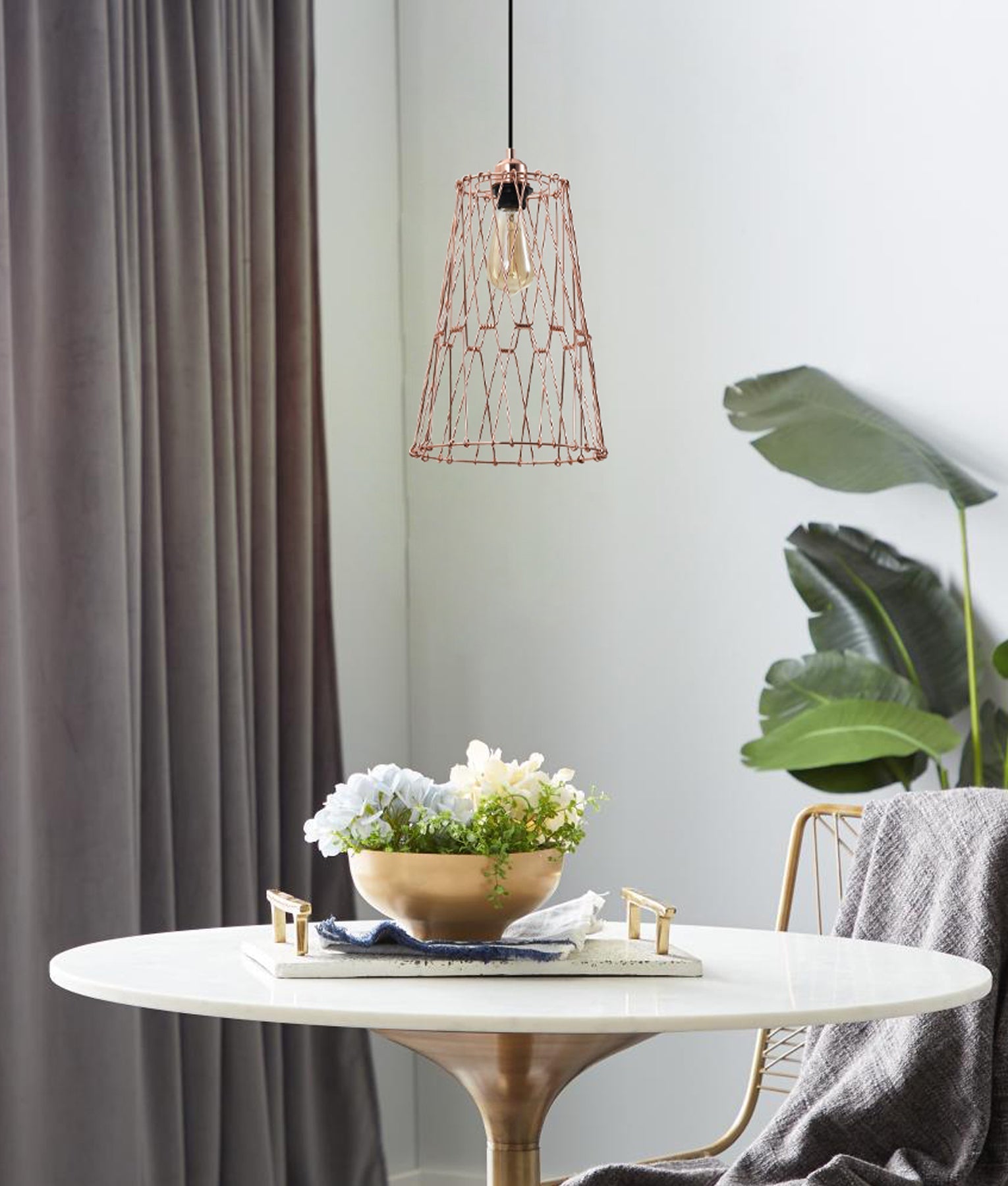 Exclusive Interior Adjustable & Custom-Designed Pendant Lights