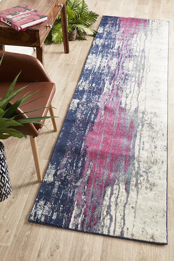 Hot! Evoke Stone Transitional Runner Rug