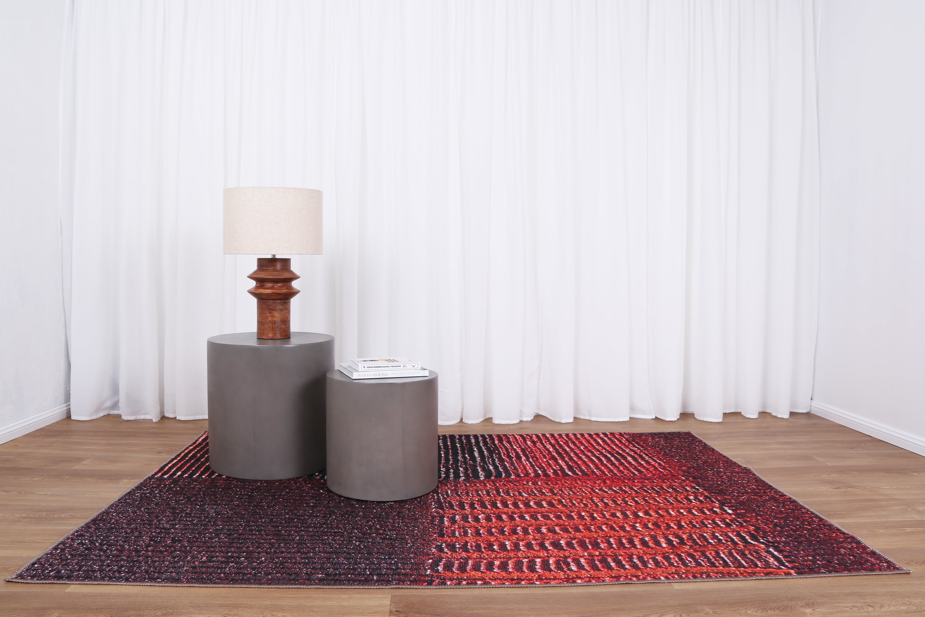Saretta's Malama Washable Rug - A Must - Have