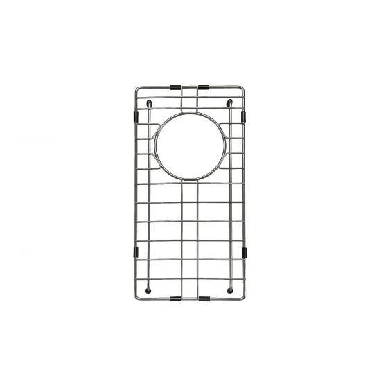 Hot Deal! Gun Metal Grey Handmade 1.2mm 304 Stainless Steel Single Sink Set 250x450x215mm