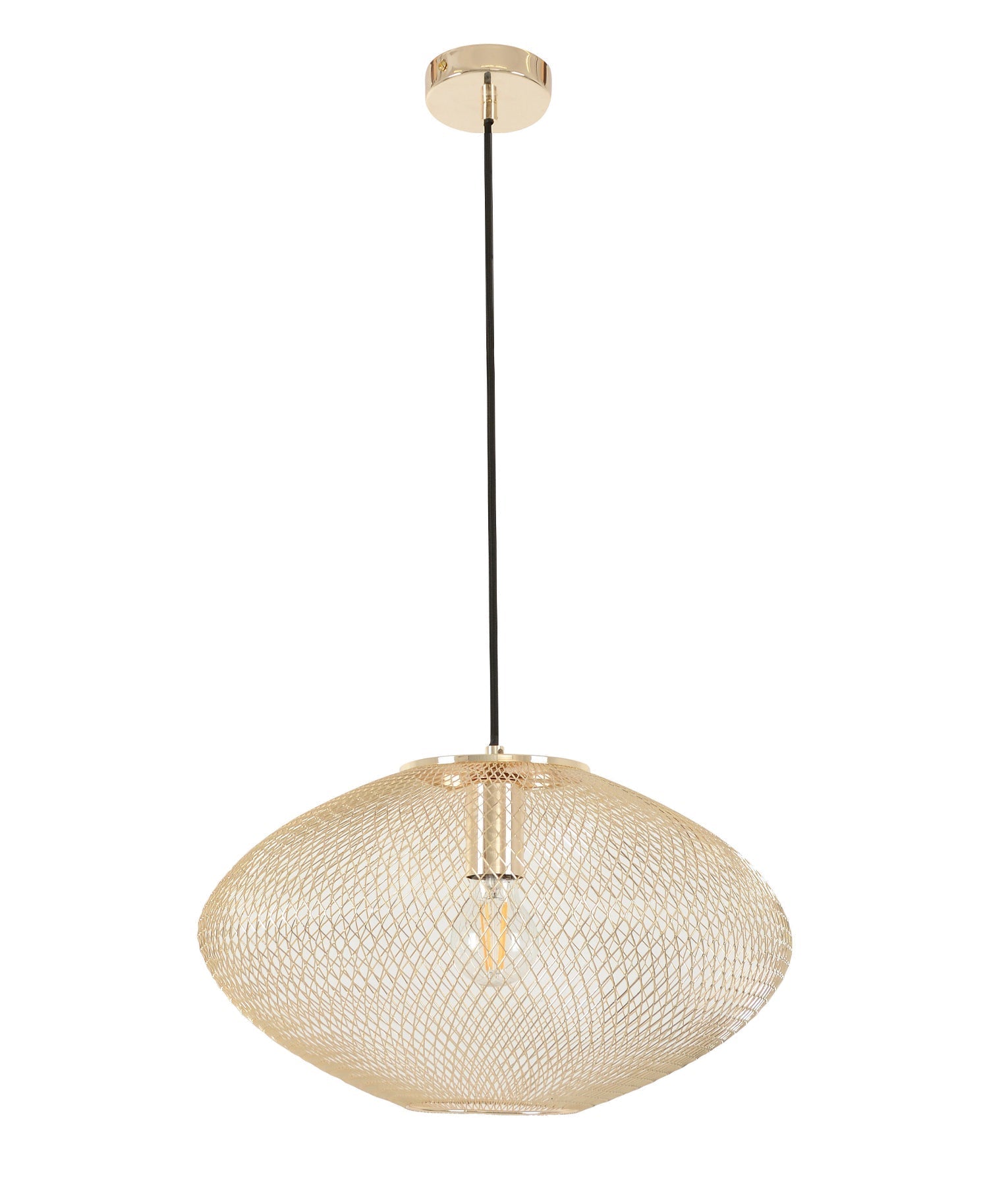 GOLPE: Stylish Modern Large Oval Stainless Steel Interior Pendant Lights - Ideal for Your Home