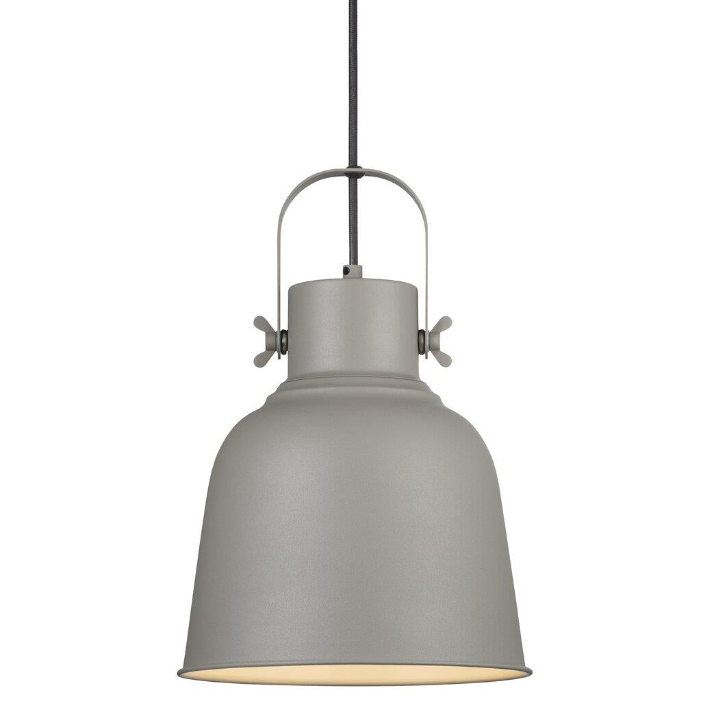 Adrian 25 Pendant - Anthracite Grey | Exclusive Lighting Deal