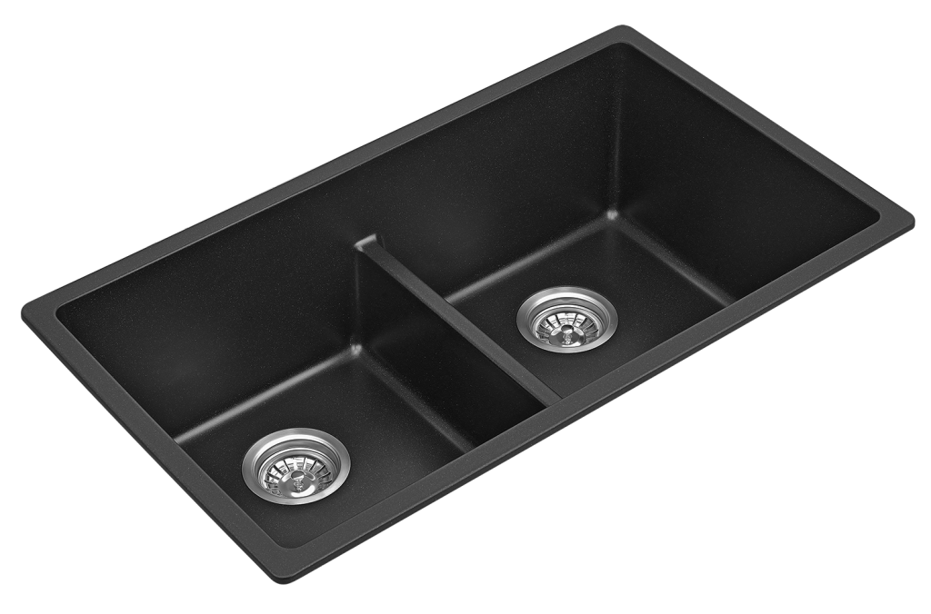 Hot Deal: Fomos 790x460mm Double Bowl Sink