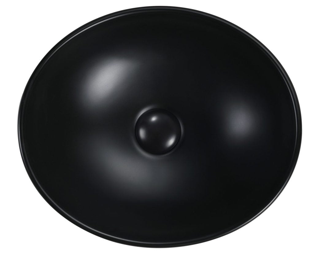 Black Gemini Basin (405 x 335mm) - A Stylish Bathroom Upgrade