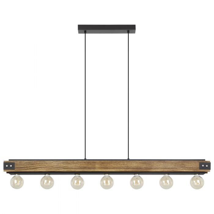 LAYHAM Vintage Pendant Light - Stunning Offer