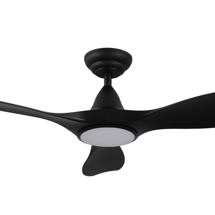 Hot Sale! NOOSA DC Ceiling Fan with LED Light, 40/46 Inch for Strong Air Movement