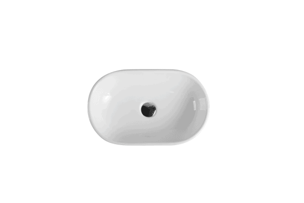 Hot Sale Evea Above - Counter Oval Basin (520x330x130mm)