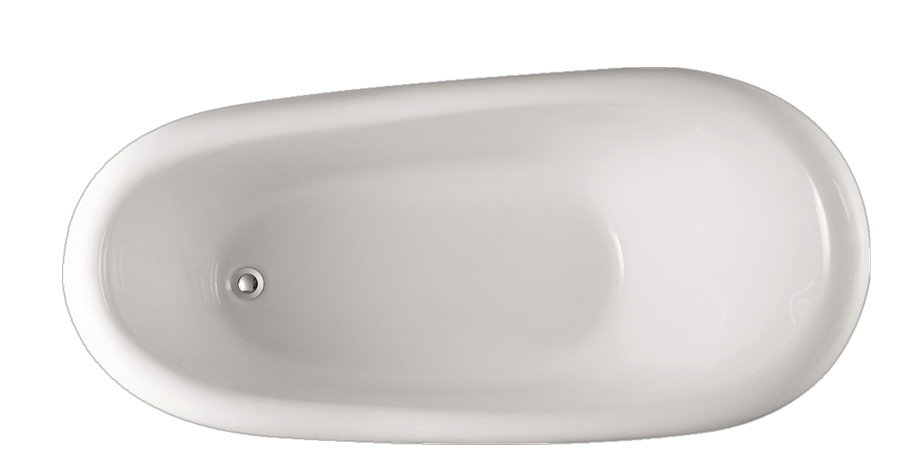 1700mm Espada Luxury Freestanding Non-Overflow Bathtub