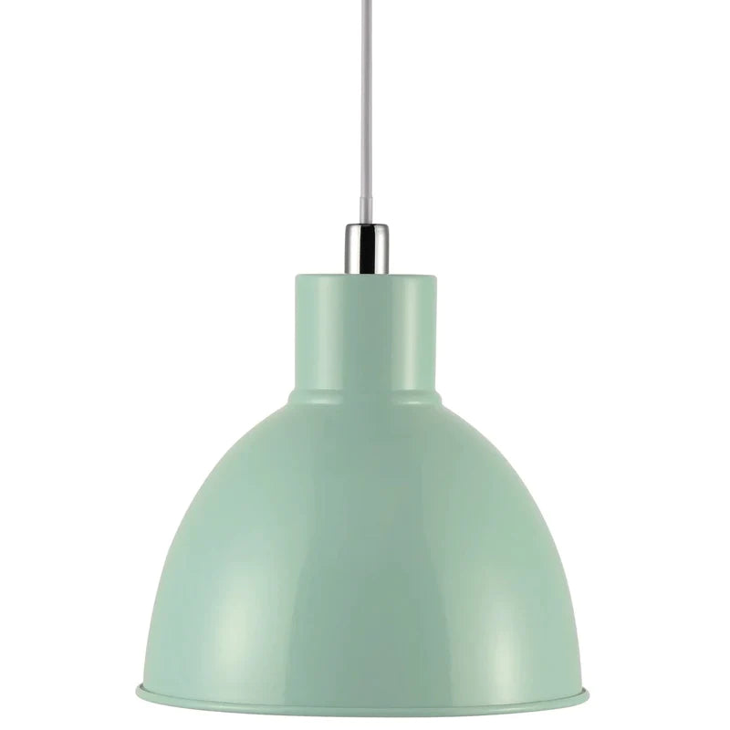 Stylish Pop White & Black Pendant Light - Perfect for Dining!