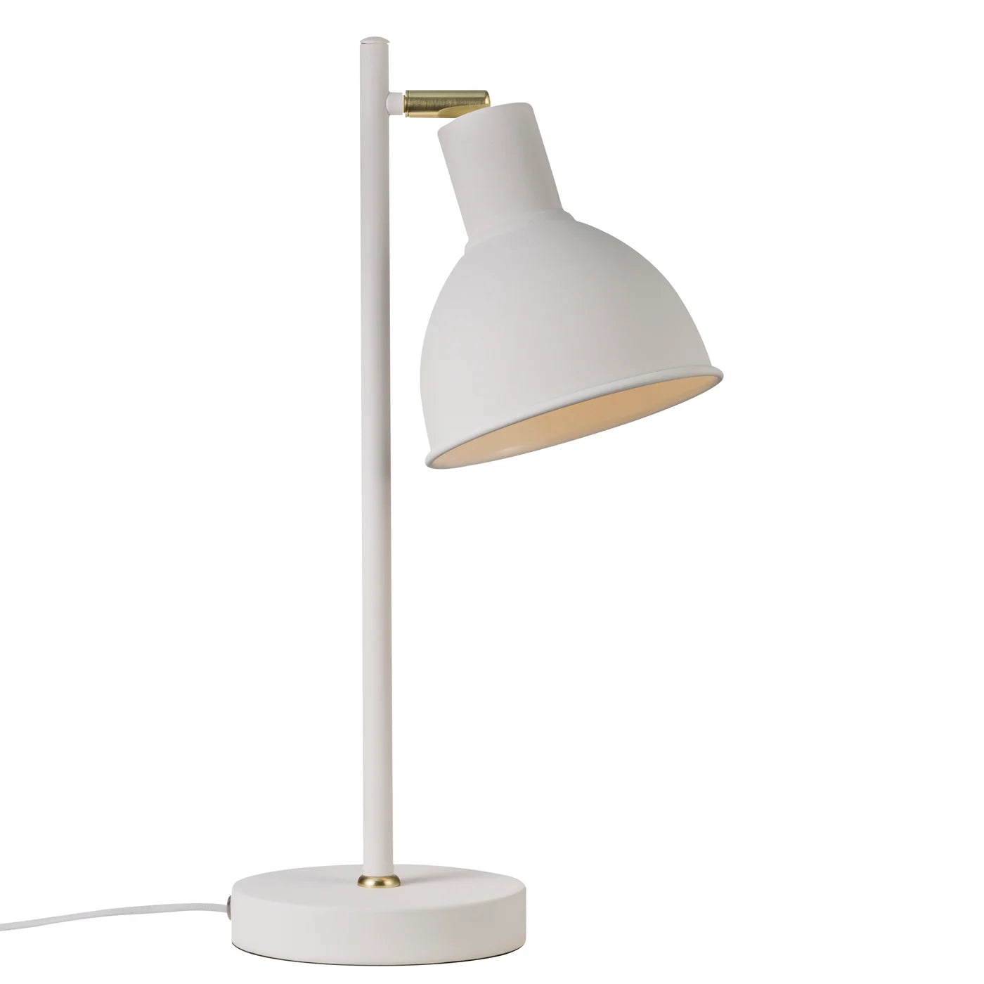 Hot Deal! White Pop Rough Table Lamp