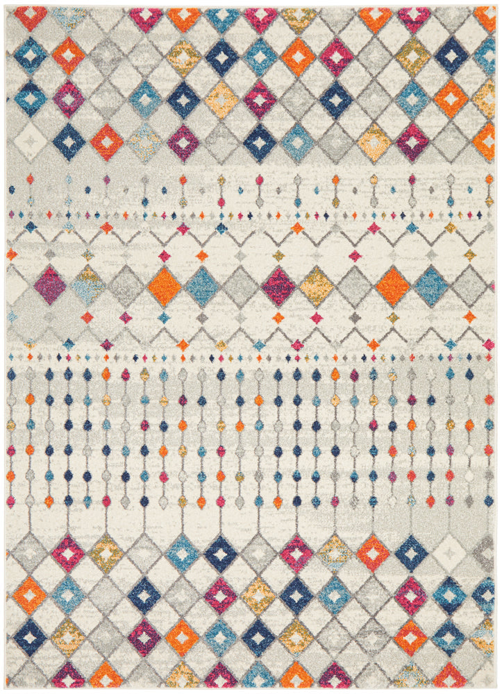 Hot Sale! Mirage Peggy Tribal Moroccan-Style Multi-Design Rug for Australian Homes